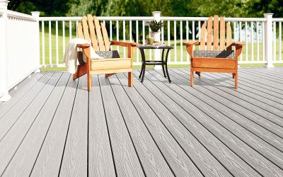 The Cost of Deck Upkeep: Comparing Composite Decking vs. Natural Wood