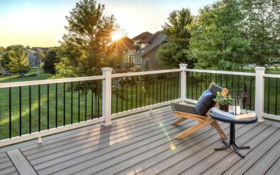 Louisville Deck Trends: What’s Hot in Outdoor Living