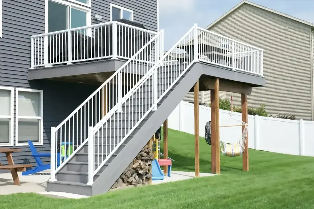 Agape Decks Fences Blog Benefits Aluminum Railing 03