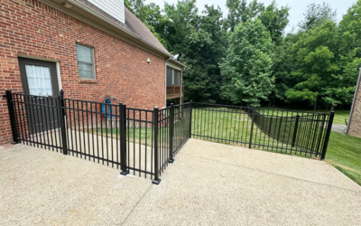 Experienced Fence Contractor for Durable and Custom Fences