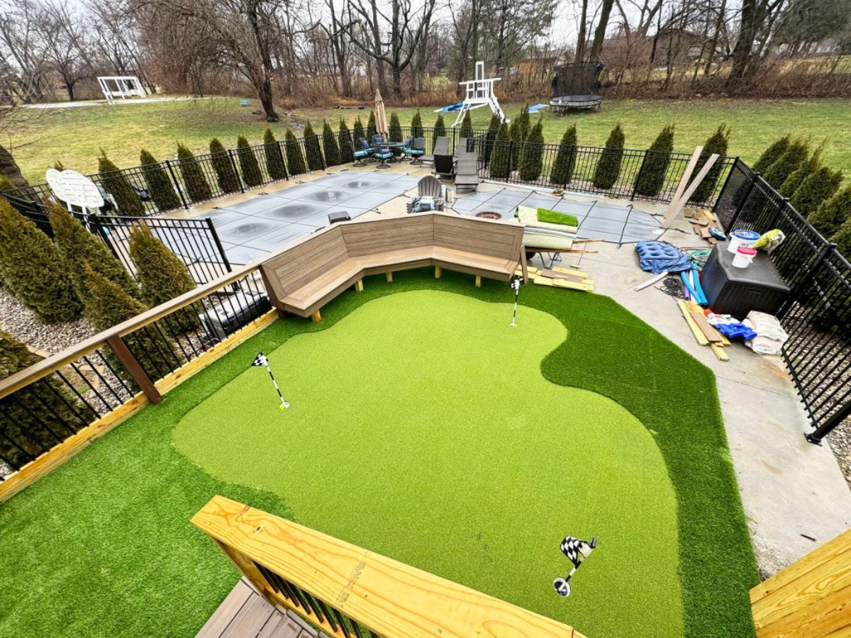 Looking for a Composite Deck Installer Near Me in Prospect, KY?