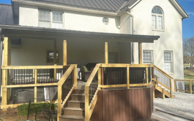 Deck Builders Louisville KY, Guide to Design & Expert Tips